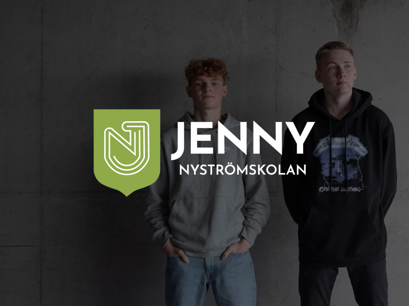 Jenny Nyströmskolan