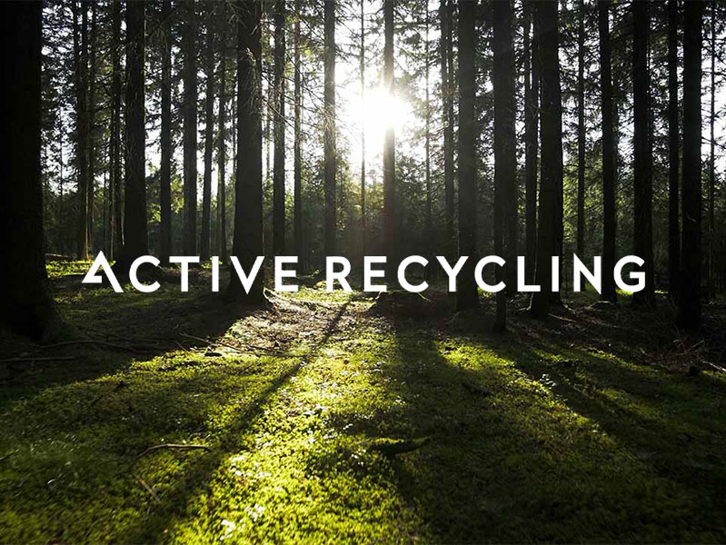 Active Recycling